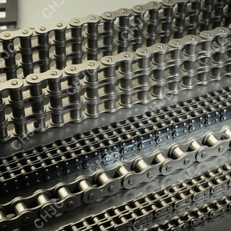 Automobile Production Line Chain