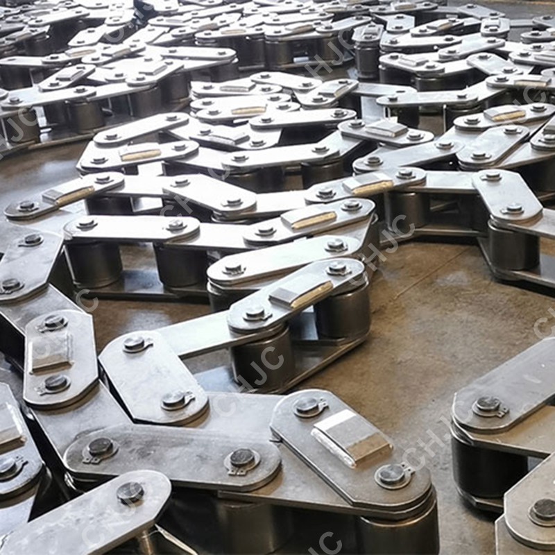 Engineered Steel Chain