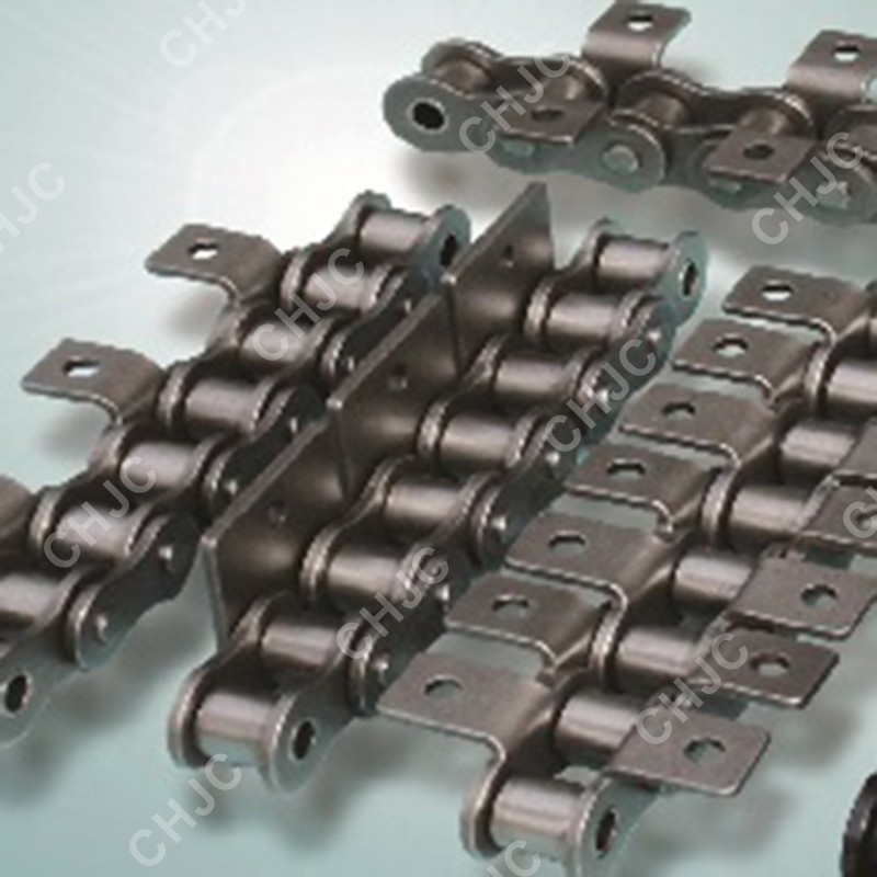 Roller Chain Attachments